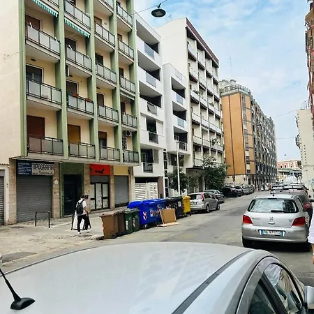 D'Amar House Apartment Bari Exterior photo